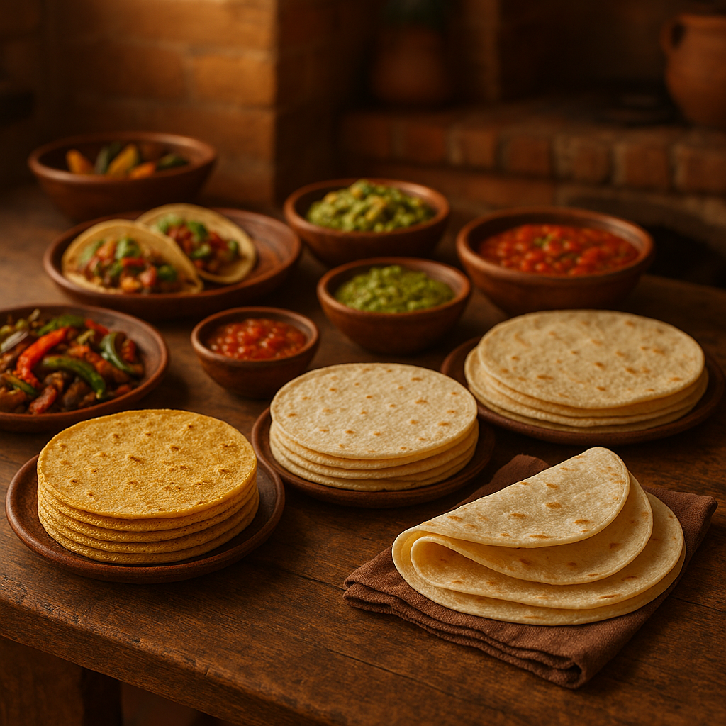 Tortillas