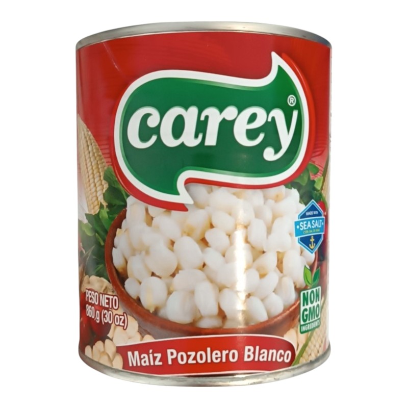 VERDURAS CAREY 860 GR MAIZ POZOLERO